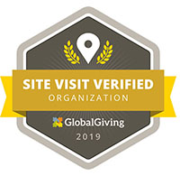 GlobalGiving Site Visit Verified 2019