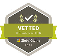 GlobalGiving Vetted Organization 2019